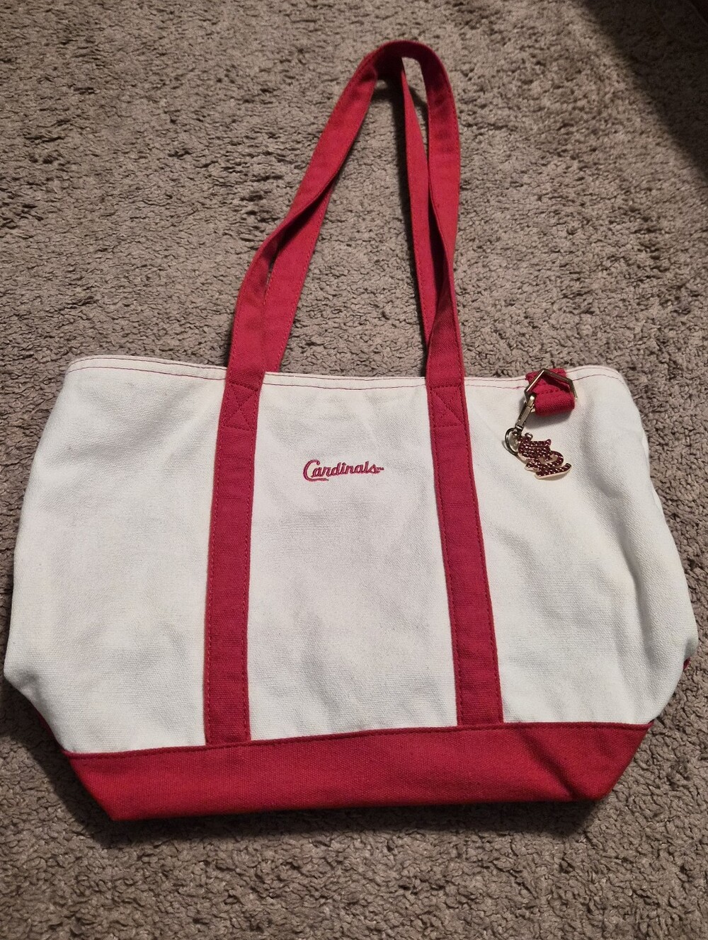 St. Louis Cardinals tote bag